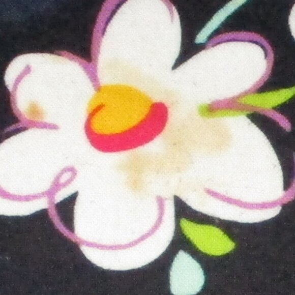 Vera Bradley Ribbons Make a Change Baby Bag - Picture 6 of 9